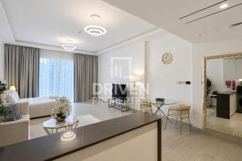Apartament na sprzedaż w Jumeirah Lake Towers, Dubai, ZEA 1 pokój, 56.86 mkw., nr 762259 - zdjęcie 4