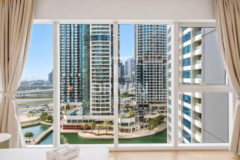 Apartament na sprzedaż w Jumeirah Lake Towers, Dubai, ZEA 1 pokój, 56.86 mkw., nr 762259 - zdjęcie 11