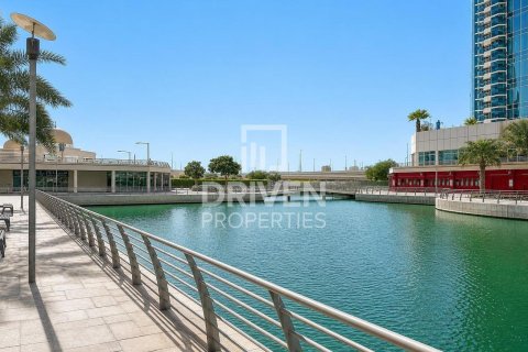 Apartament na sprzedaż w Jumeirah Lake Towers, Dubai, ZEA 1 pokój, 56.86 mkw., nr 762259 - zdjęcie 13