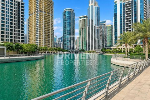 Apartament na sprzedaż w Jumeirah Lake Towers, Dubai, ZEA 1 pokój, 56.86 mkw., nr 762259 - zdjęcie 12