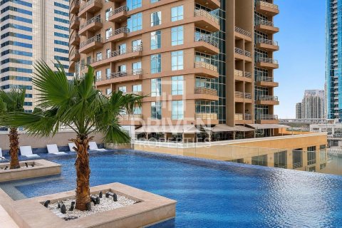 Apartament na sprzedaż w Jumeirah Lake Towers, Dubai, ZEA 1 pokój, 56.86 mkw., nr 762259 - zdjęcie 18