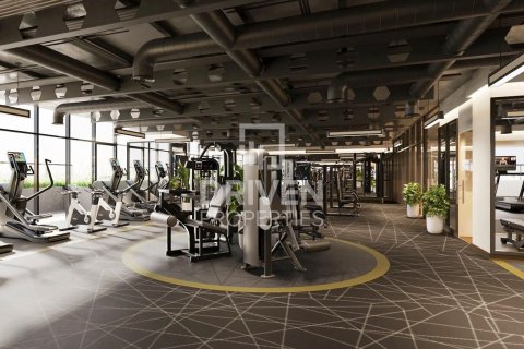 Apartament na sprzedaż w Jumeirah Lake Towers, Dubai, ZEA 1 pokój, 56.86 mkw., nr 762259 - zdjęcie 8