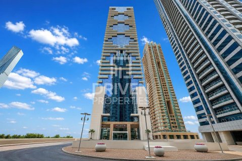 Apartament na sprzedaż w Jumeirah Lake Towers, Dubai, ZEA 1 pokój, 56.86 mkw., nr 762259 - zdjęcie 14