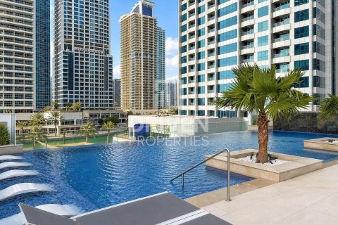Apartament na sprzedaż w Jumeirah Lake Towers, Dubai, ZEA 1 pokój, 56.86 mkw., nr 762259 - zdjęcie 17