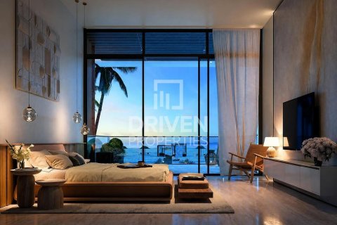 Apartment til salg i Dubai, UAE 1 soveværelse, 92.62 kvm № 762258 - foto 9