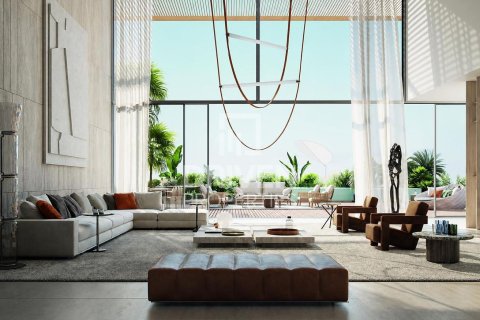 Apartment til salg i Dubai, UAE 1 soveværelse, 92.62 kvm № 762258 - foto 13