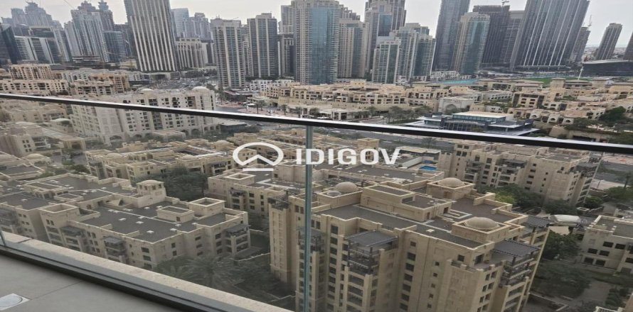 Apartment sa Downtown Dubai (Downtown Burj Dubai), Dubai, UAE 2 silid-tulugan, 100.89 sq.m. № 737022