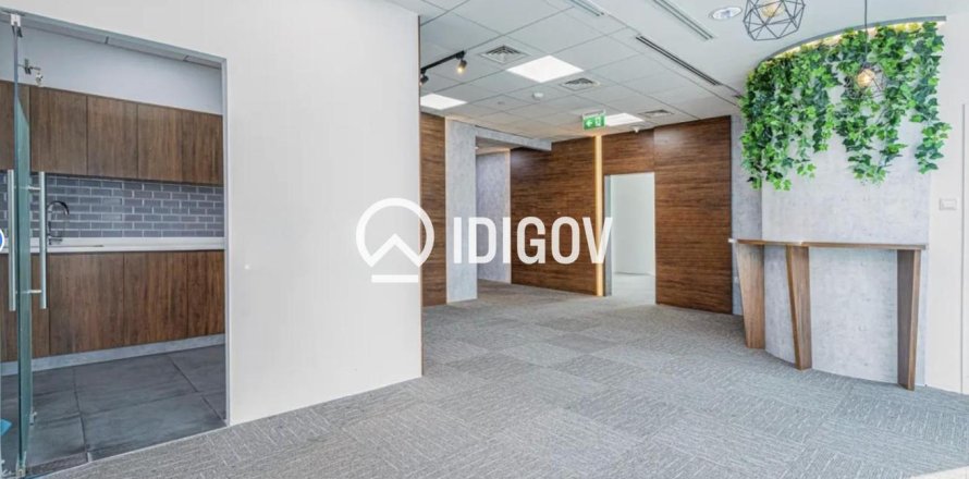 Business Bay, Dubai, BAE’de ofis 165.92 m&sup2; No 737027