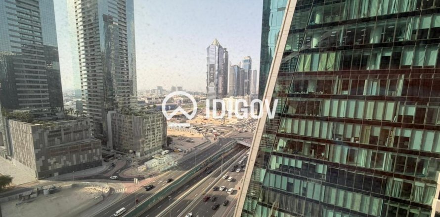 Kantor di Business Bay, Dubai, UEA 87.42 m2 nomor 737026