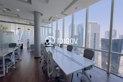 Zyrë në Business Bay, Dubai, Emiratet e Bashkuara Arabe 97.73 m2. № 737024