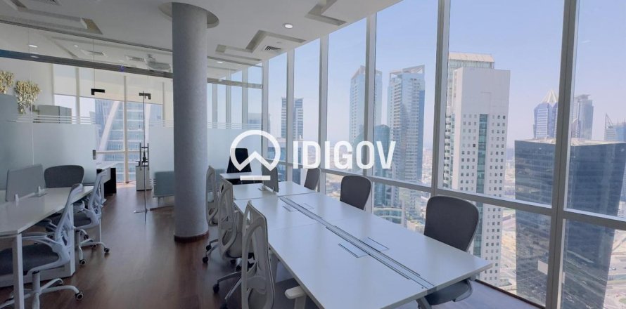 Business Bay, Dubai, BAE’de ofis 97.73 m&sup2; No 737024