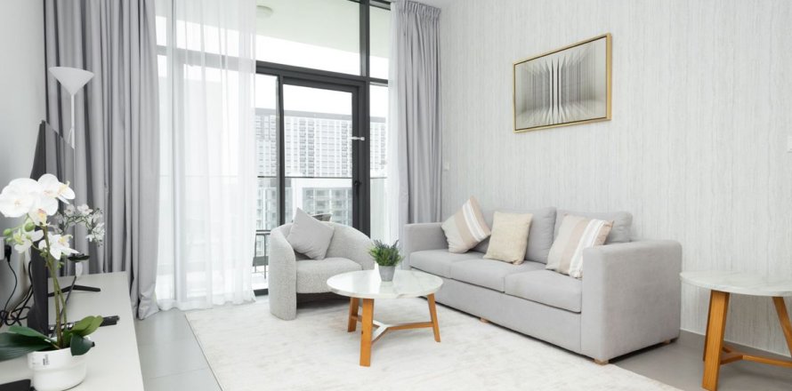 Apartment i Dubai Hills Estate, Dubai, UAE 1 soveværelse, 62 kvm № 699936