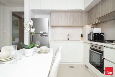 Apartment til leje i Dubai Hills Estate, Dubai, UAE 1 soveværelse, 62 kvm № 699936 - foto 3