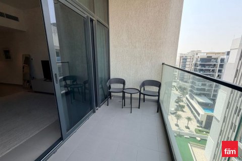 Apartment til leje i Dubai Hills Estate, Dubai, UAE 1 soveværelse, 62 kvm № 699936 - foto 5