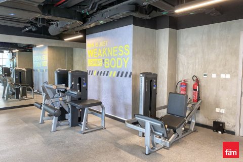 Apartment til leje i Dubai Hills Estate, Dubai, UAE 1 soveværelse, 62 kvm № 699936 - foto 16