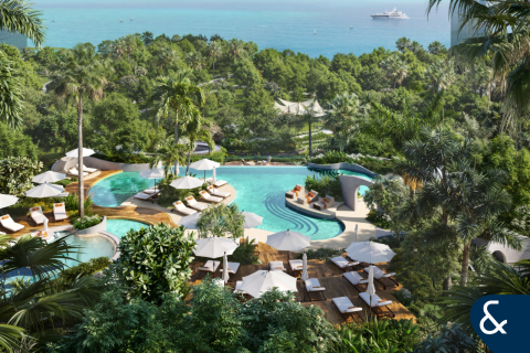 Appartement te koop in Maritime City, Dubai, VAE 2 slaapkamers, 127 vr.m., nr 688594 - foto 1