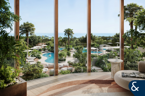 Appartement te koop in Maritime City, Dubai, VAE 2 slaapkamers, 127 vr.m., nr 688594 - foto 9