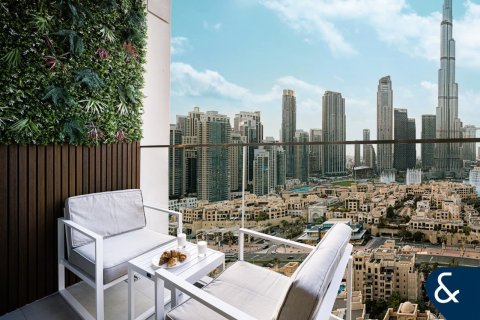 Apartman u BURJ ROYALE u Downtown Dubai (Downtown Burj Dubai), UAE 2 spavaćih soba, 87 m2 Br. 688932 - fotografija 17