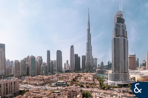 Downtown Dubai (Downtown Burj Dubai), UAE의 아파트 침실 2개, 87제곱미터 번호 688932