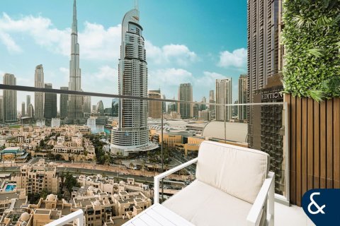 Apartman u BURJ ROYALE u Downtown Dubai (Downtown Burj Dubai), UAE 2 spavaćih soba, 87 m2 Br. 688932 - fotografija 16