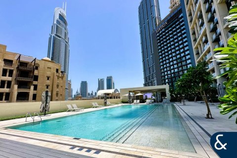 Apartman u BURJ ROYALE u Downtown Dubai (Downtown Burj Dubai), UAE 2 spavaćih soba, 87 m2 Br. 688932 - fotografija 19
