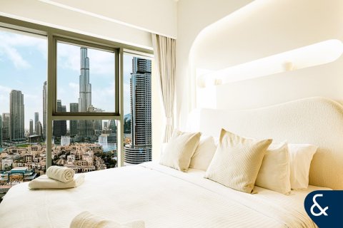 Apartman u BURJ ROYALE u Downtown Dubai (Downtown Burj Dubai), UAE 2 spavaćih soba, 87 m2 Br. 688932 - fotografija 12