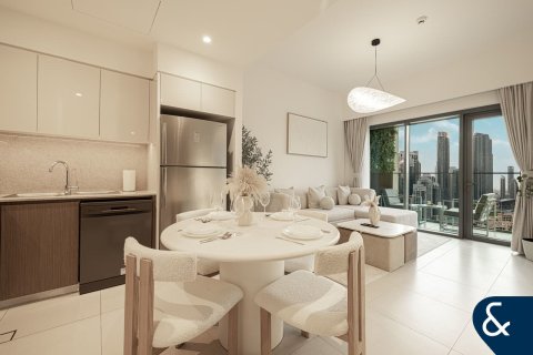 Apartman u BURJ ROYALE u Downtown Dubai (Downtown Burj Dubai), UAE 2 spavaćih soba, 87 m2 Br. 688932 - fotografija 5