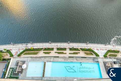 Apartament na sprzedaż w Business Bay, Dubai, ZEA 1 pokój, 51 mkw., nr 688931 - zdjęcie 14