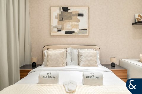 Apartament na sprzedaż w Business Bay, Dubai, ZEA 1 pokój, 51 mkw., nr 688931 - zdjęcie 11