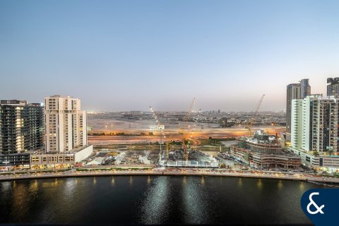 Apartament na sprzedaż w Business Bay, Dubai, ZEA 1 pokój, 51 mkw., nr 688931 - zdjęcie 15