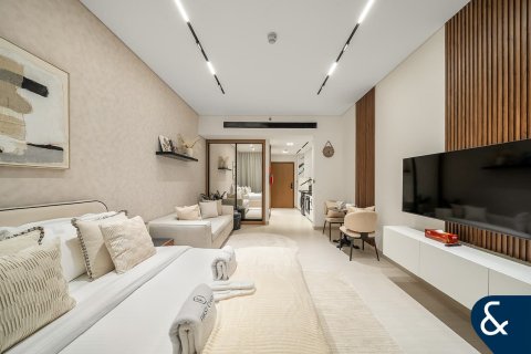 Apartament na sprzedaż w Business Bay, Dubai, ZEA 1 pokój, 51 mkw., nr 688931 - zdjęcie 2