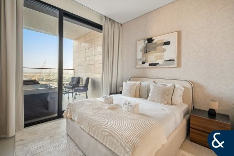 Apartament na sprzedaż w Business Bay, Dubai, ZEA 1 pokój, 51 mkw., nr 688931 - zdjęcie 4