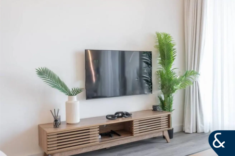 شقة للبيع في ذا فيوز، دبي، الإمارات العربية المتحدة 1 غرفة نوم ، 68 متر مربع ، رقم 688934 - صورة 2