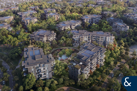 Huoneisto Ghaf Woods Dubai, Arabiemiraatit 1 makuuhuone, 64 m2 № 688935 - kuva 10