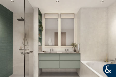 Huoneisto Ghaf Woods Dubai, Arabiemiraatit 1 makuuhuone, 64 m2 № 688935 - kuva 5