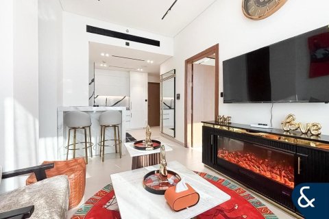 Byt v TRILLIONAIRE RESIDENCES v Business Bay, Dubai, SAE 1 ložnice, 58 m² Č.: 688930 - fotografie 2