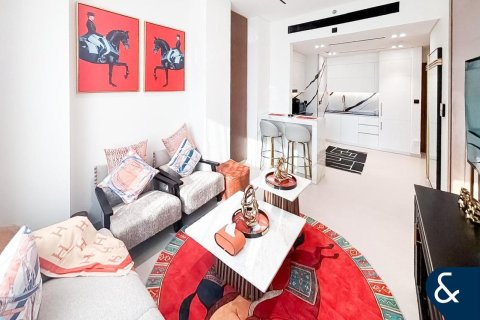 Byt v TRILLIONAIRE RESIDENCES v Business Bay, Dubai, SAE 1 ložnice, 58 m² Č.: 688930 - fotografie 4