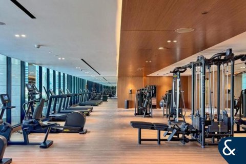 Byt v TRILLIONAIRE RESIDENCES v Business Bay, Dubai, SAE 1 ložnice, 58 m² Č.: 688930 - fotografie 18