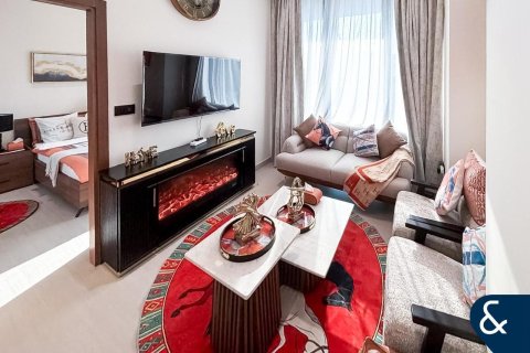 Byt v TRILLIONAIRE RESIDENCES v Business Bay, Dubai, SAE 1 ložnice, 58 m² Č.: 688930 - fotografie 3