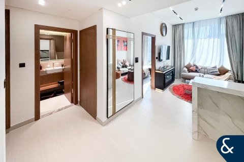 Byt v TRILLIONAIRE RESIDENCES v Business Bay, Dubai, SAE 1 ložnice, 58 m² Č.: 688930 - fotografie 13