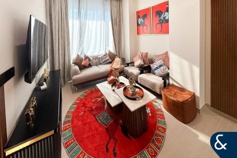 Byt v TRILLIONAIRE RESIDENCES v Business Bay, Dubai, SAE 1 ložnice, 58 m² Č.: 688930 - fotografie 5