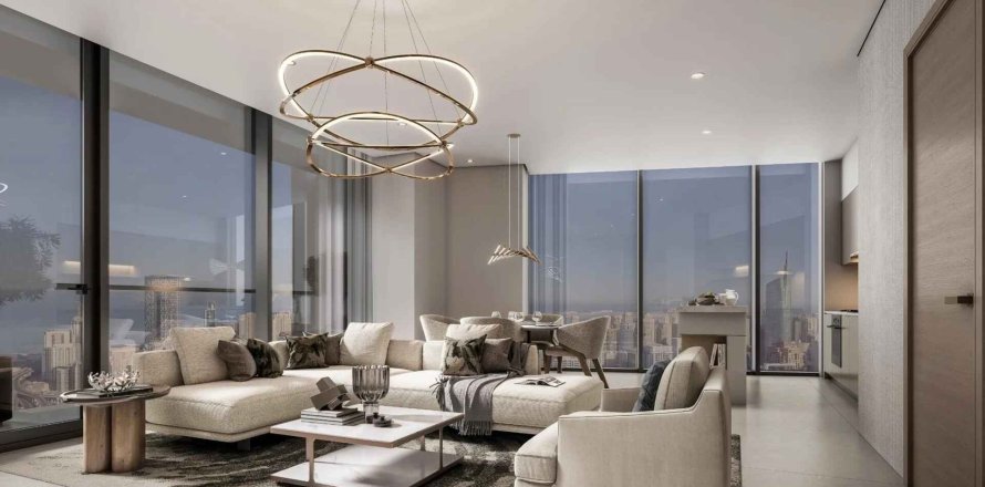 Leilighet i Dubai, Emiratene 2 soverom, 93 kvm nr. 686355