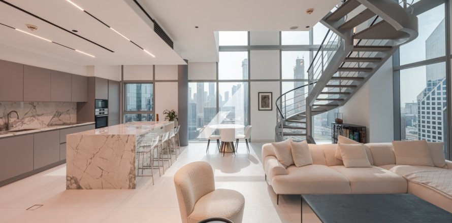 DIFC, Dubai, संयुक्त अरब अमीरात में अपार्टमेंट, 2 बेडरूम, 166 वर्ग मीटर, संख्या 686358