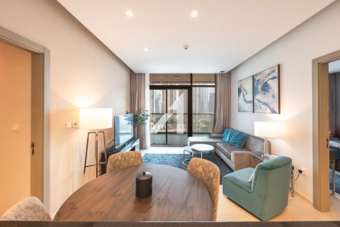 Dzīvoklis Business Bay, Dubaijā, AAE 2 istabas, 100 m2 Nr. 686359