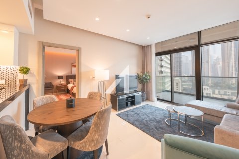 Lägenhet till försäljning i Business Bay, Dubai, UAE 2 sovrum, 100 kvm Nr. 686359 - fotografi 2