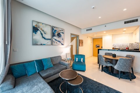 Lägenhet till försäljning i Business Bay, Dubai, UAE 2 sovrum, 100 kvm Nr. 686359 - fotografi 3