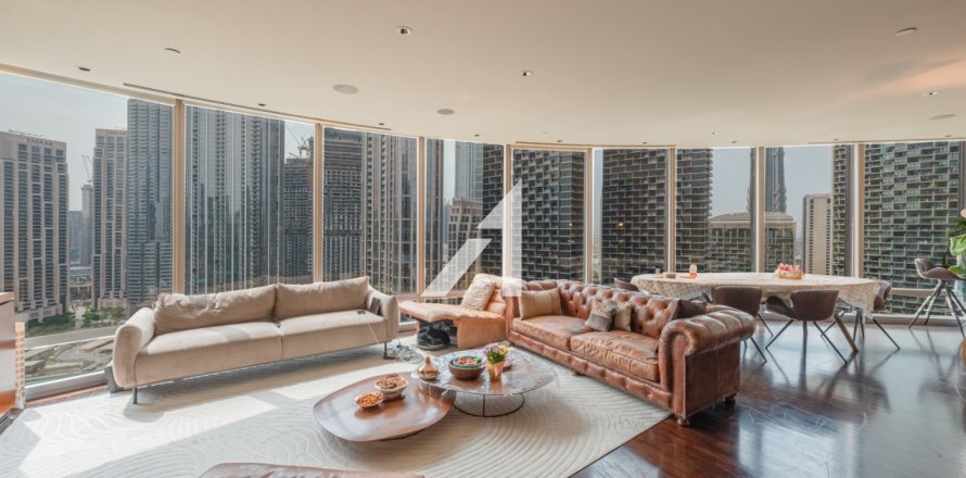Apartamento en Downtown Dubai (Downtown Burj Dubai), Dubai, EAU 2 dormitorios, 187 m² № 686361