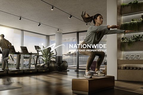 Wohnung zum Verkauf in Abu Dhabi, VAE 1 Schlafzimmer, 68 m2 Nr. 686362 - Foto 5