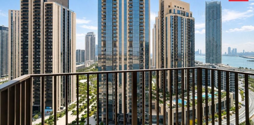 Huoneisto Dubai, Arabiemiraatit 1 makuuhuone, 61.7 m2 № 715347