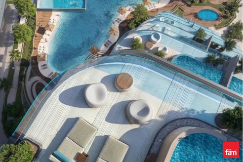 Byt v Dubai, SAE 1 ložnice, 74.6 m² Č.: 715349 - fotografie 8